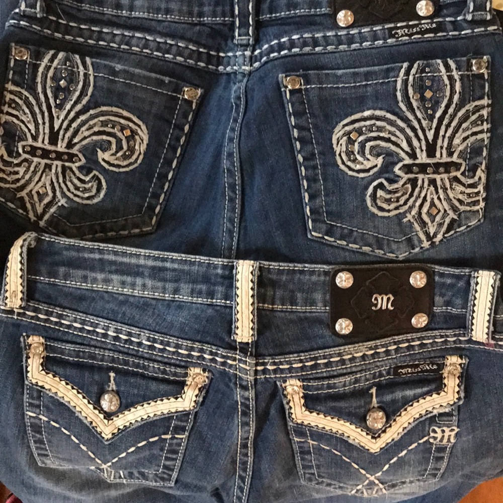 Miss Me jeans